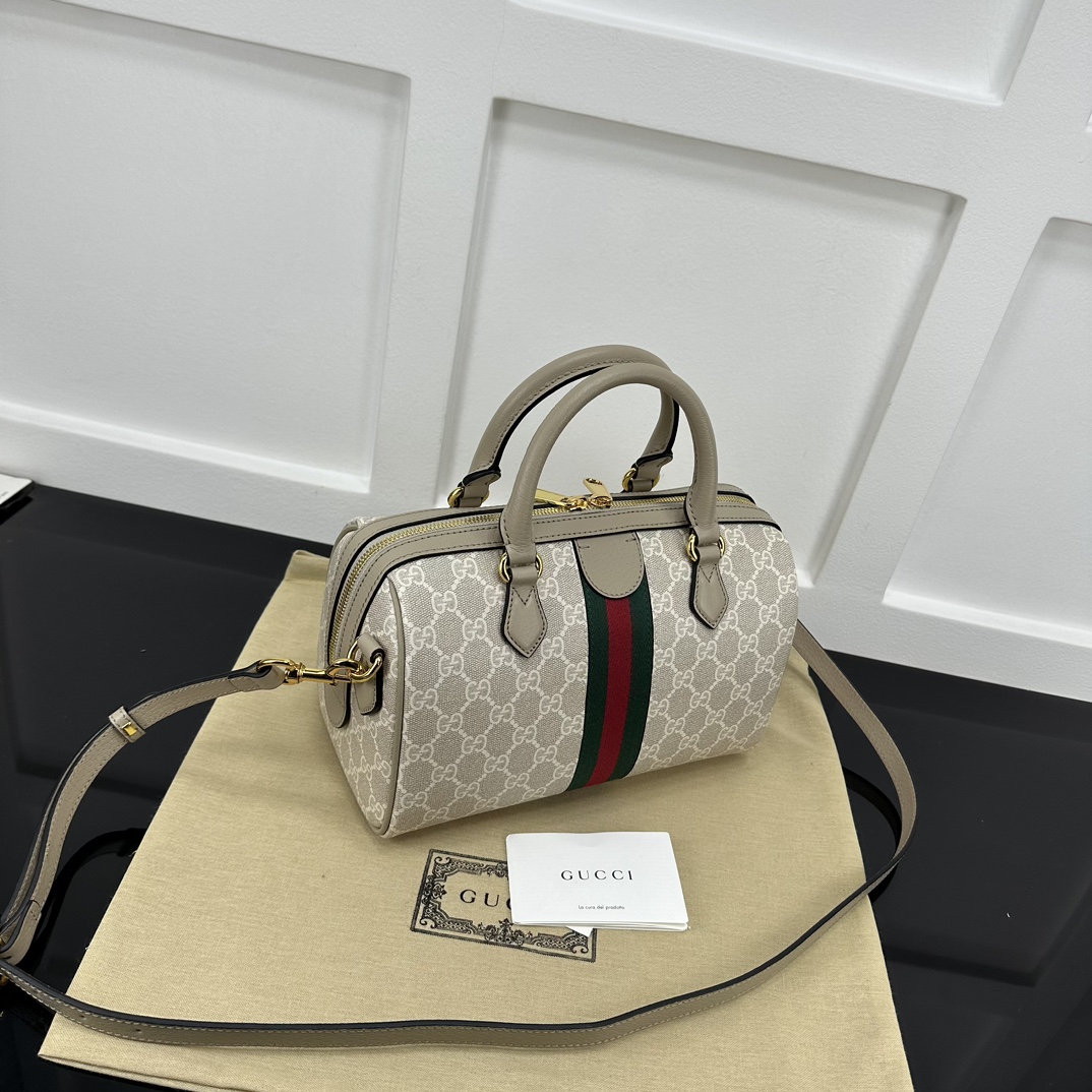 Gucci Boston Bags